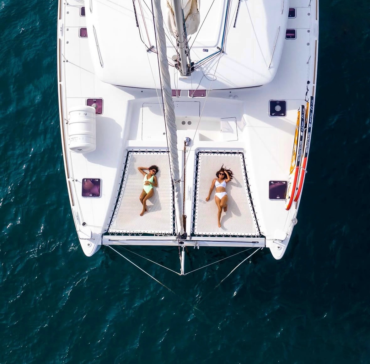 Catamarán Bien Vivido