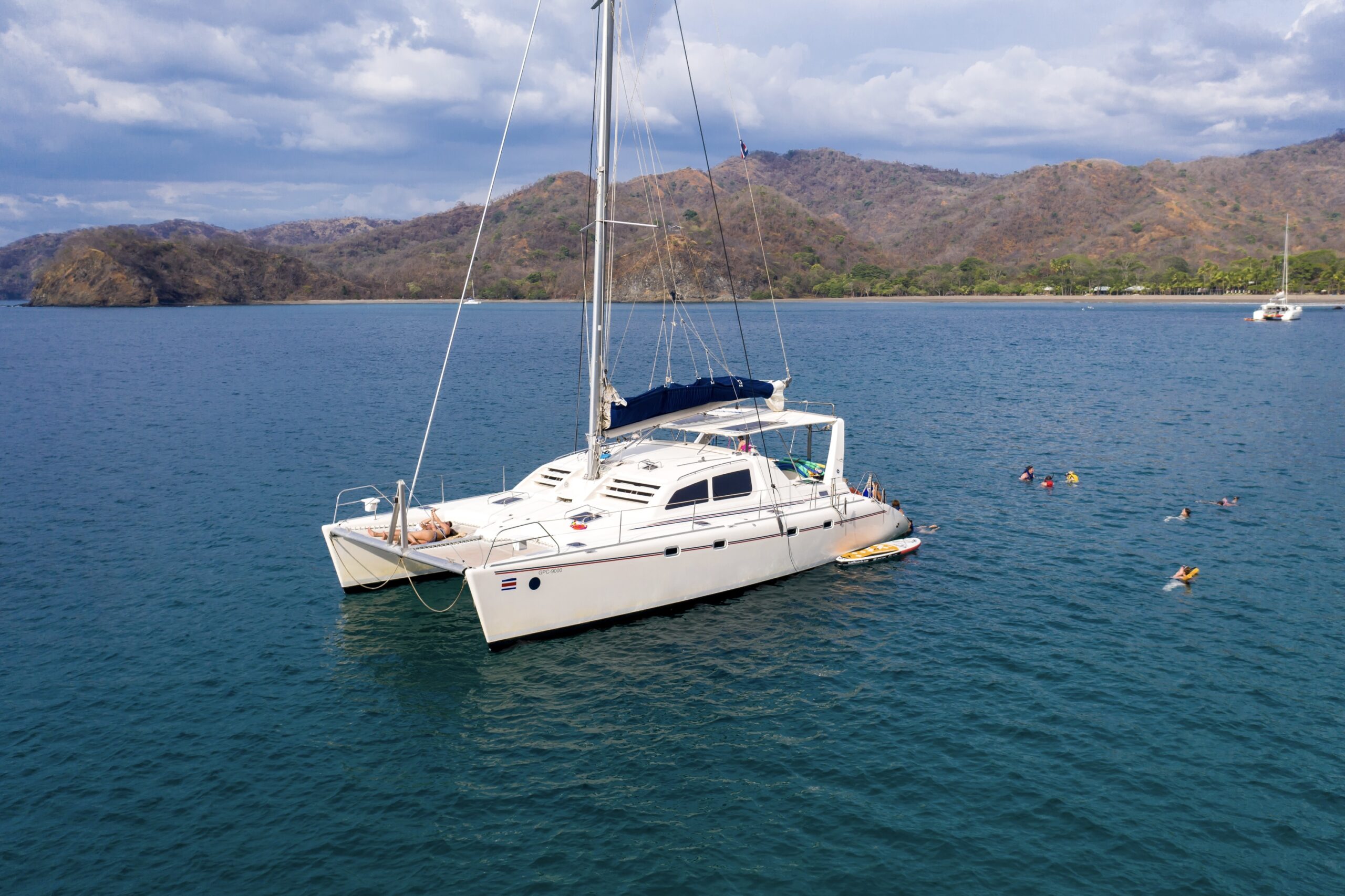 Catamarán Bien Vivido